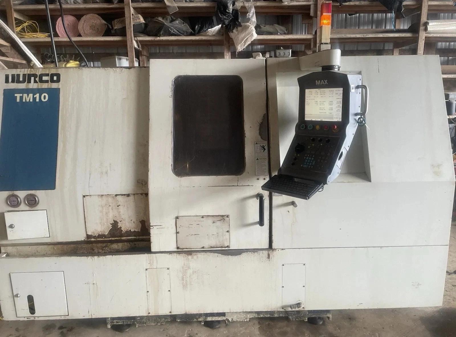 HURCO TM10 #THQS0HmRq6u5mrFb0yi20JQFK