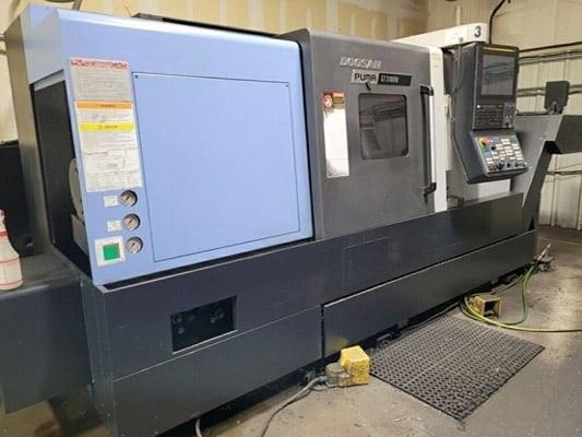 DOOSAN PUMA GT3100M #t2zzxzi7KvzXuZN8ZyVRxaKT6