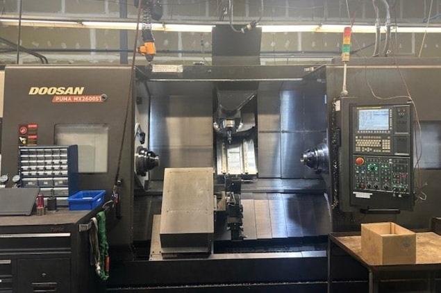 DOOSAN PUMA MX2600ST #vUu4SKuioeuv7PH7fQtvYCr0t