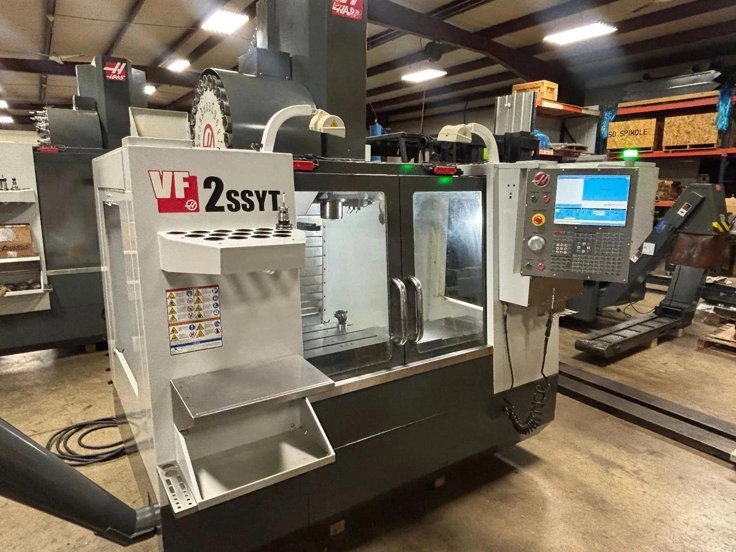 HAAS VF2SSYT #WYgDdI46YMi51aMPb3pwjJzFC