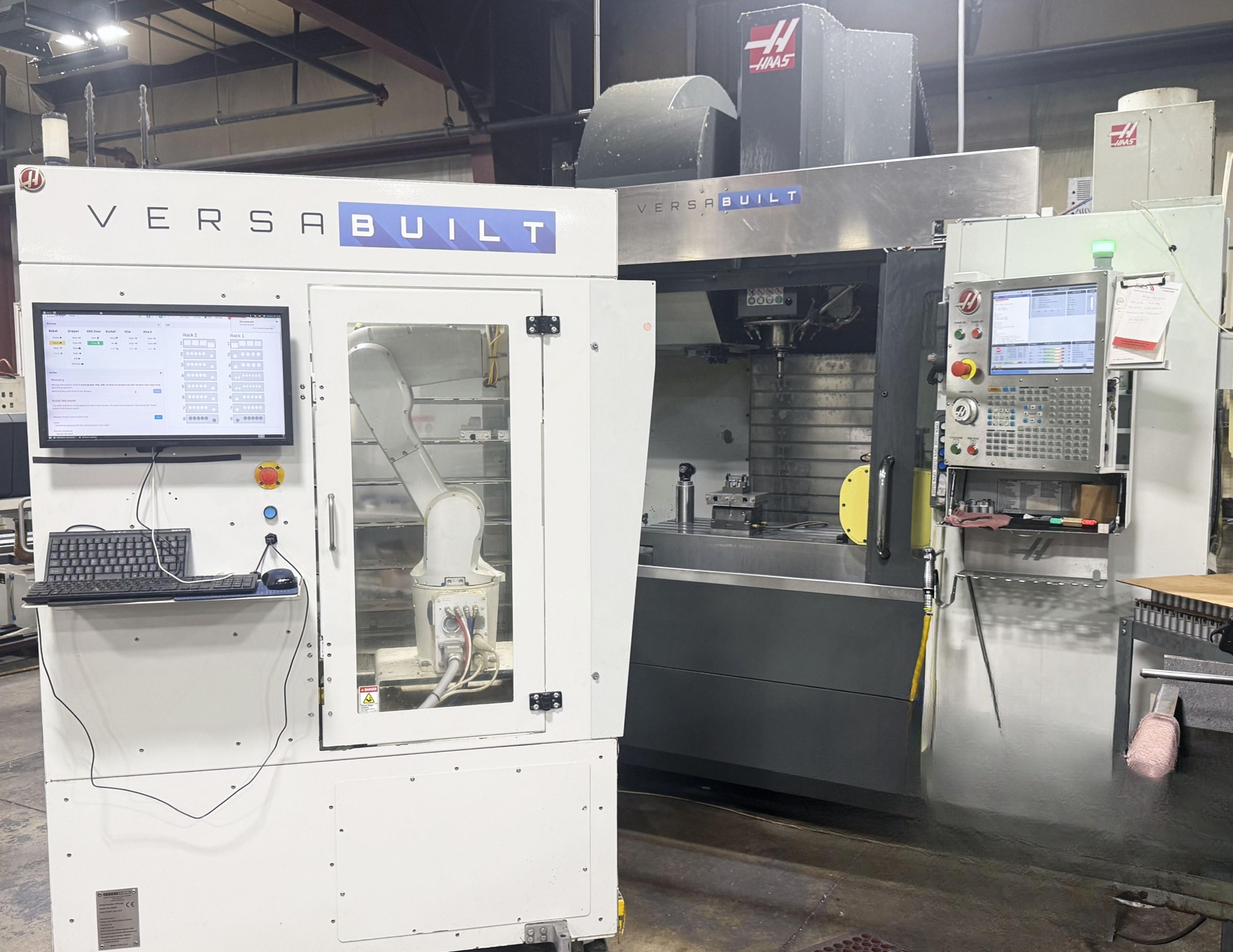 HAAS VF4SS #NnlrfeLQKUaU827L0jV4jxh8f