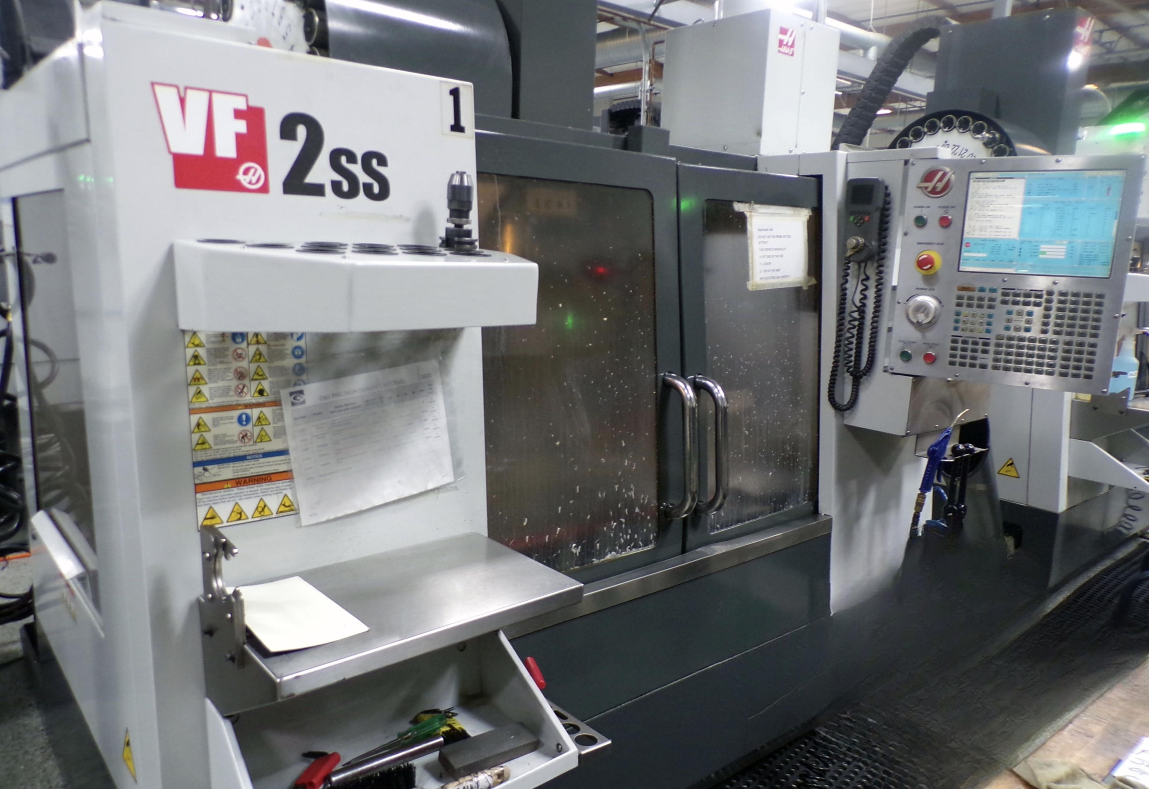 HAAS VF2SS #gw4OQrw3CSE0UlmQnFpF2oiJn