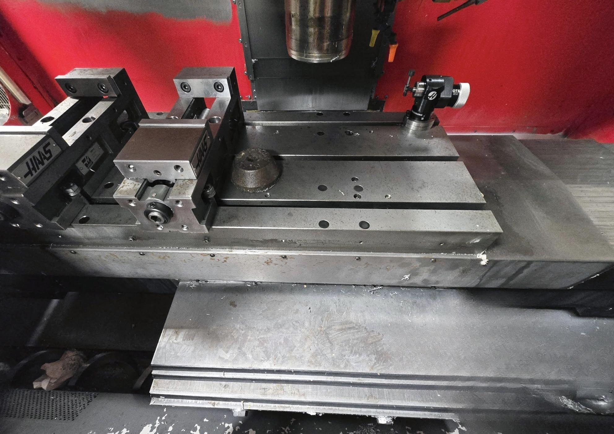 HAAS VF2SS #Q8azBIbNZCiM5pM0eI4RchfHU