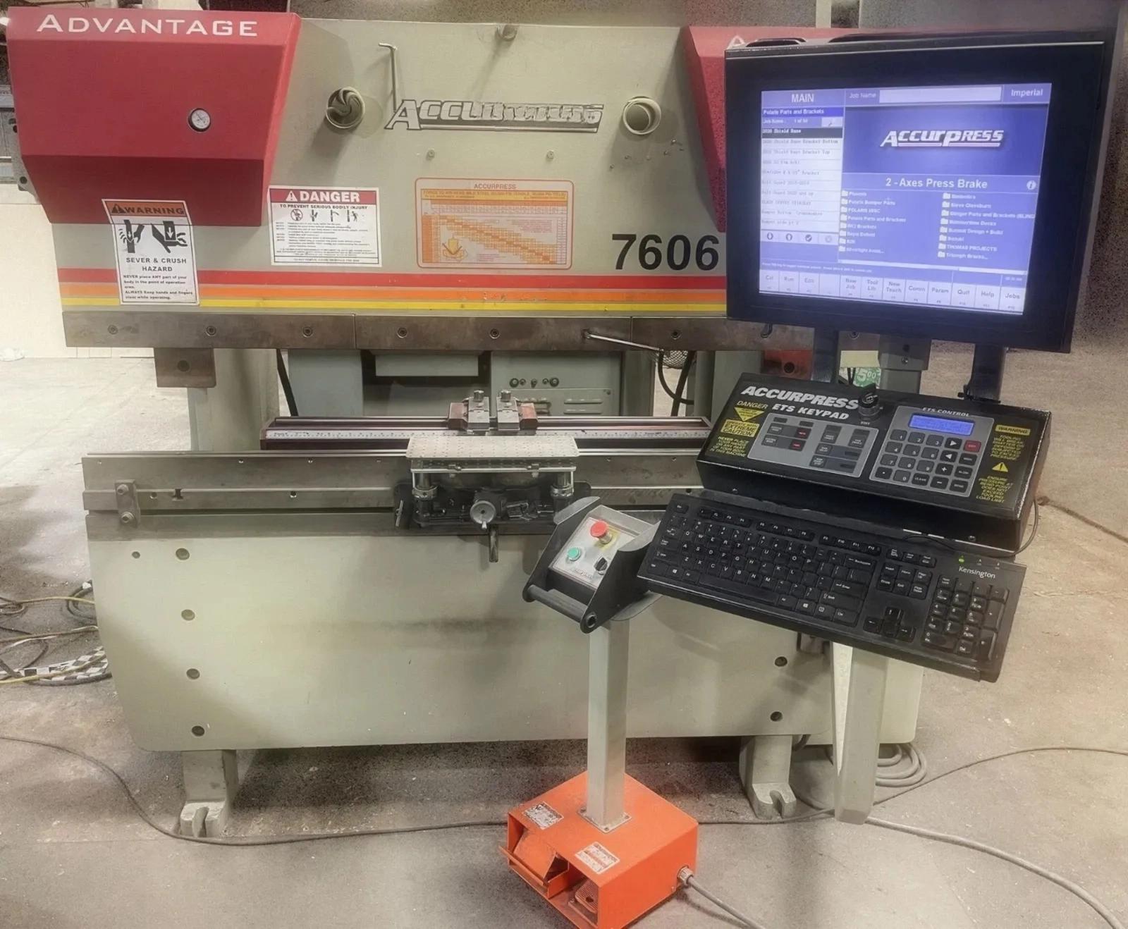 ACCURPRESS 7606 #zzQuVgCoExhV1HSW21wrCa1QE