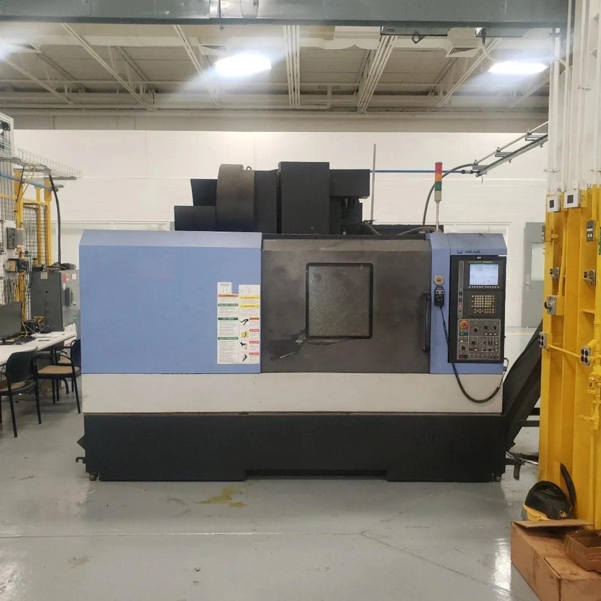 DOOSAN DNM200-5AX #n0JTd5gS72ddqgWZr6wQRInm8