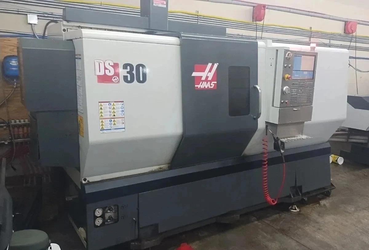 HAAS DS30 #UyeJg8a8beQO4R1jEUHDo7mpg