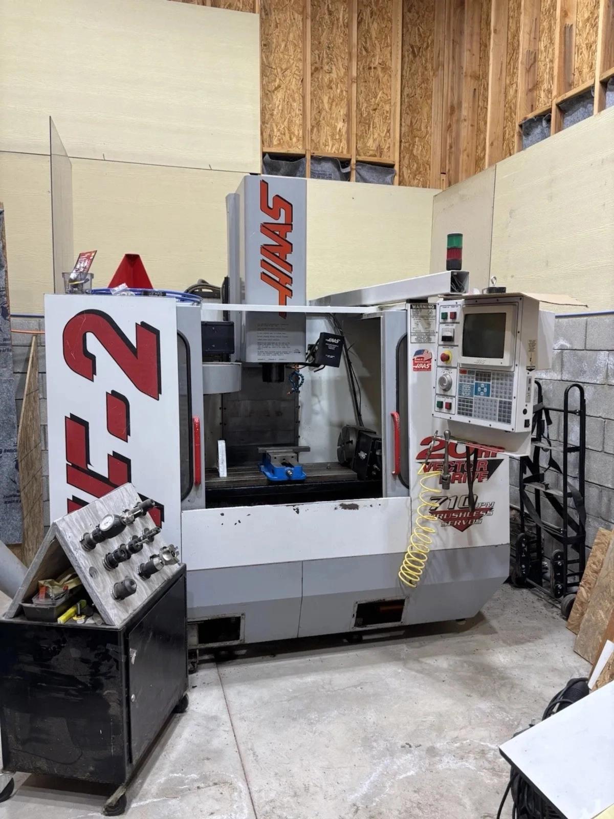 HAAS VF2D #G2WTWqZr5QB1uar9clRJlgMCV