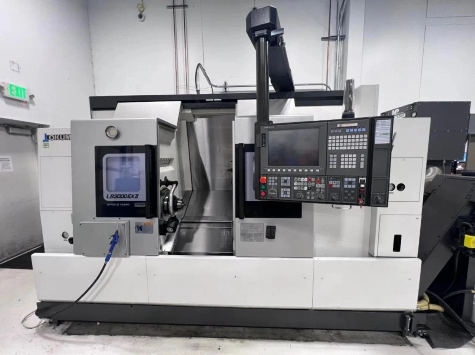 OKUMA LB3000EX #kQIm26eLl8vvNHGdo2ad8BSz8
