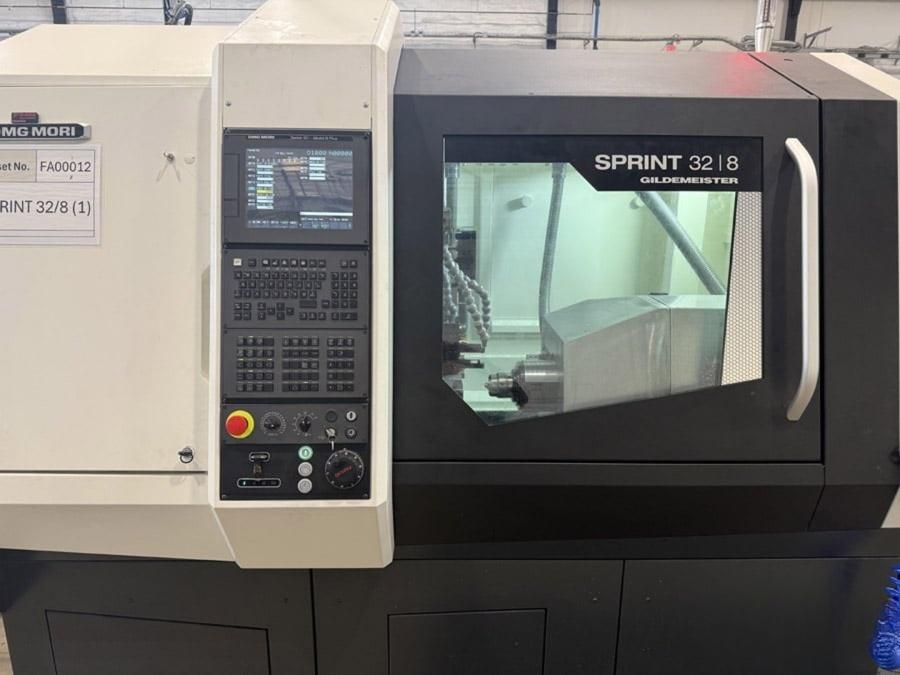 DMG SPRINT 20 #MTP1sJf2i9OmdZwexntzWhKjw