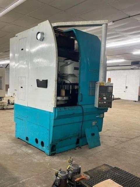 DOOSAN V850 #IcJ67ZsA3kwr04mq8L56W5QiJ