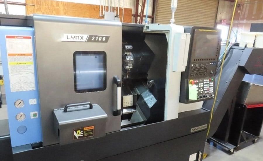 DN Solutions CNC Machines For Sale - Doosan CNC - CNCMachines.com