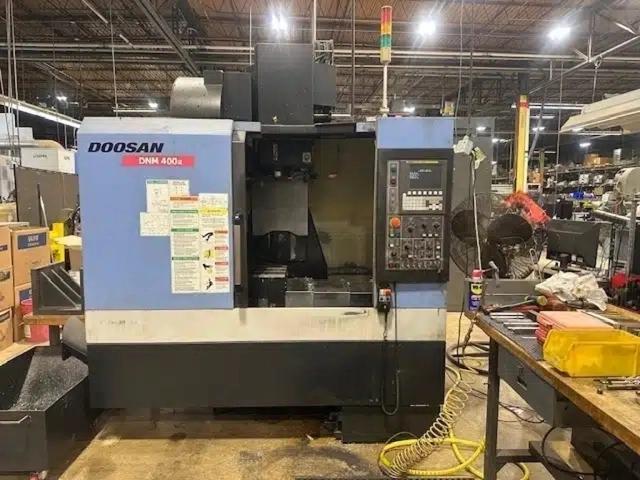 DOOSAN DNM400A #iVEc0HQcRKIpHtW37EgtDHow5