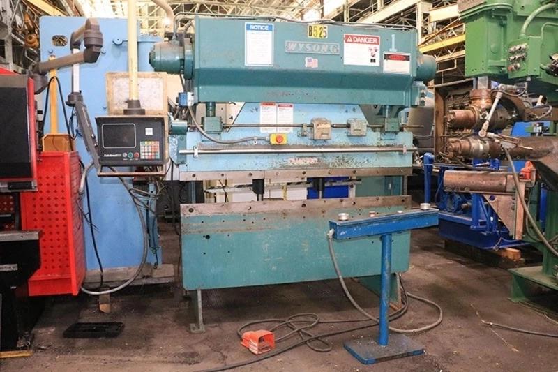 WYSONG PRESS BRAKE #dmL26vTRoJeI6UQE5ebCO9x3r