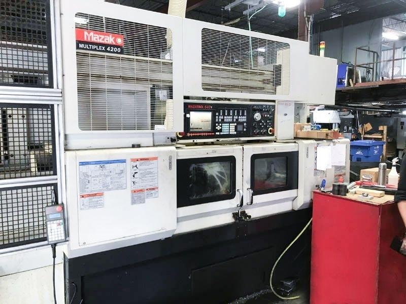 MAZAK MULTIPLEX 630 #dtCHRae5HmXTeK9jPHa1A4yvj