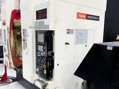 MAZAK VARIAXIS i1050 #6q17tR5Ezz7Ib3NYI2jDDTQRm