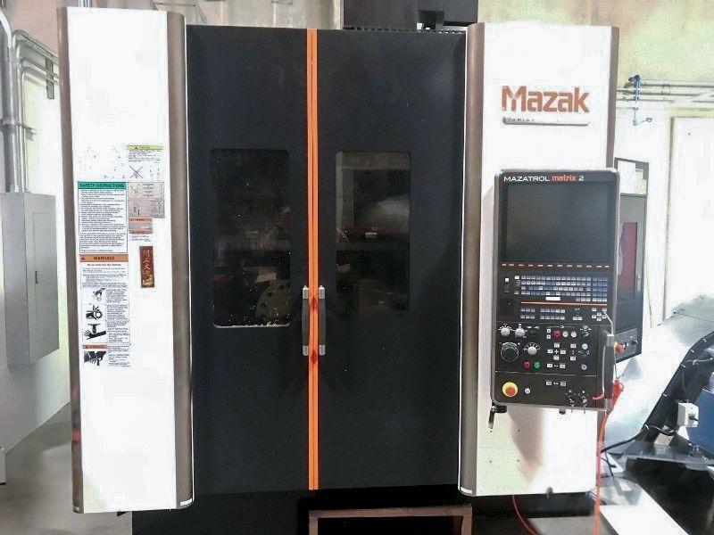 MAZAK VARIAXIS i1050 #QEgIOxTK10DbM3d4NntSRL6Fv