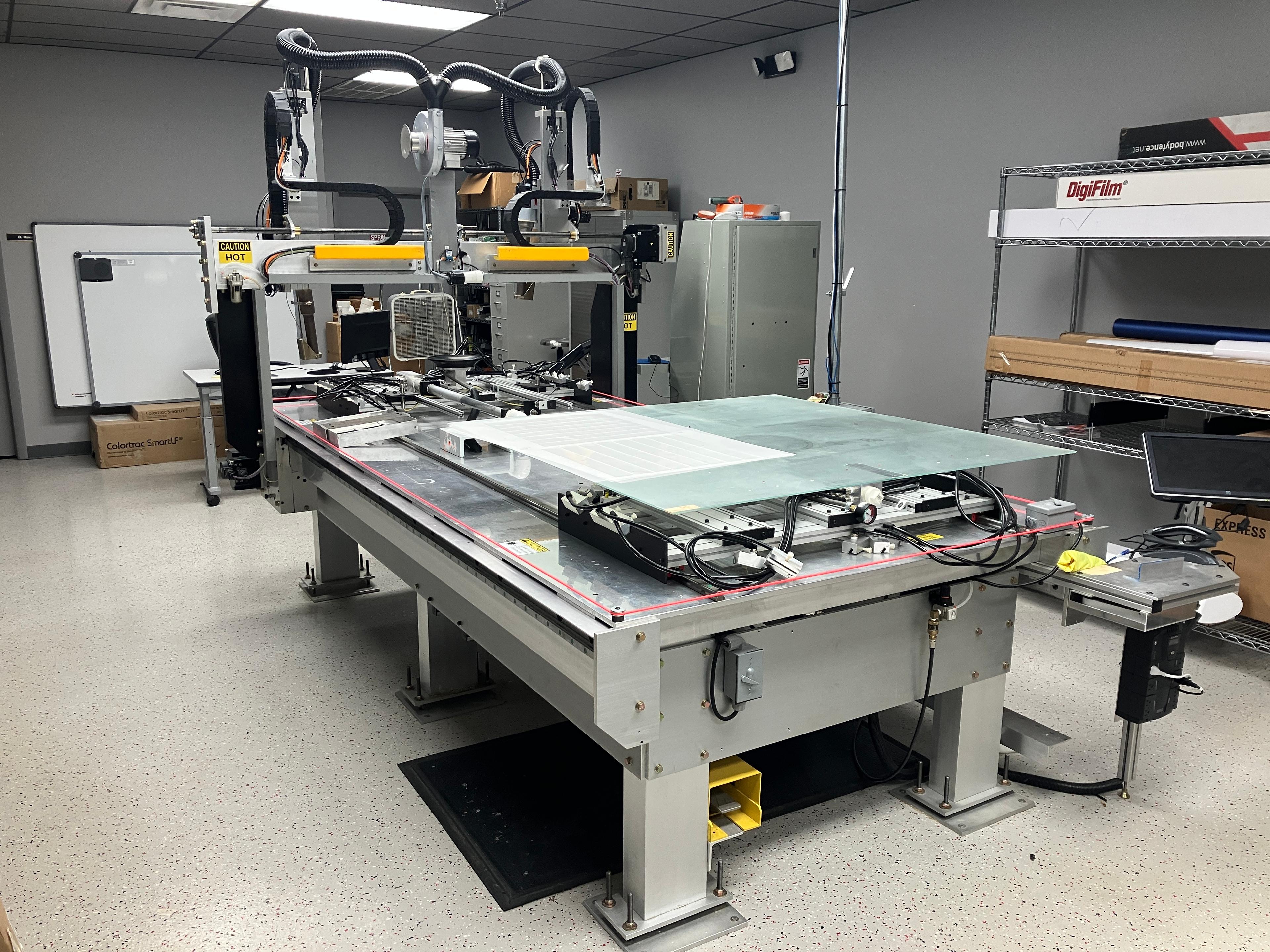 INDUSTRIAL CNC PRO SERIES #10472