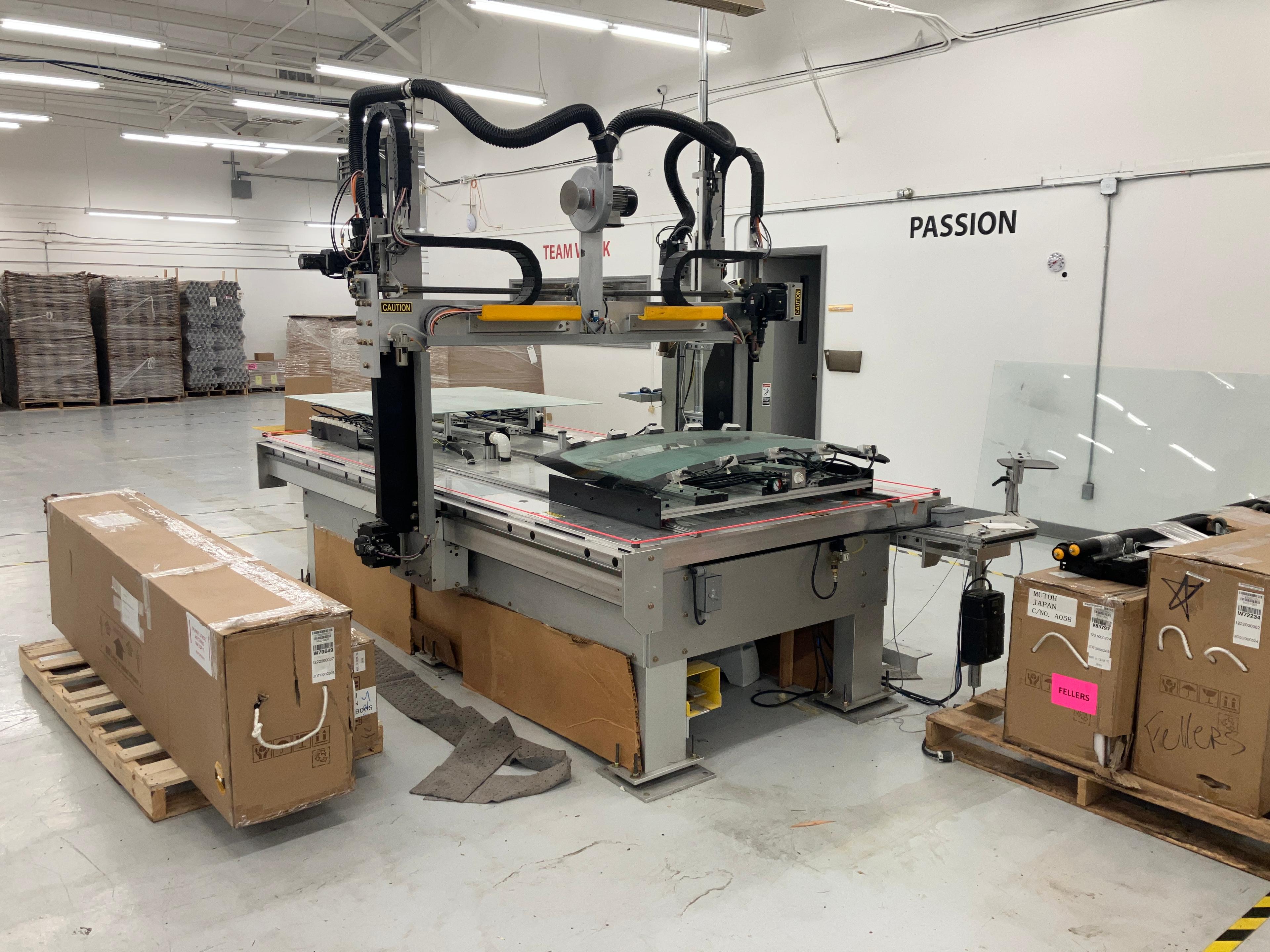 INDUSTRIAL CNC PRO SERIES #10472