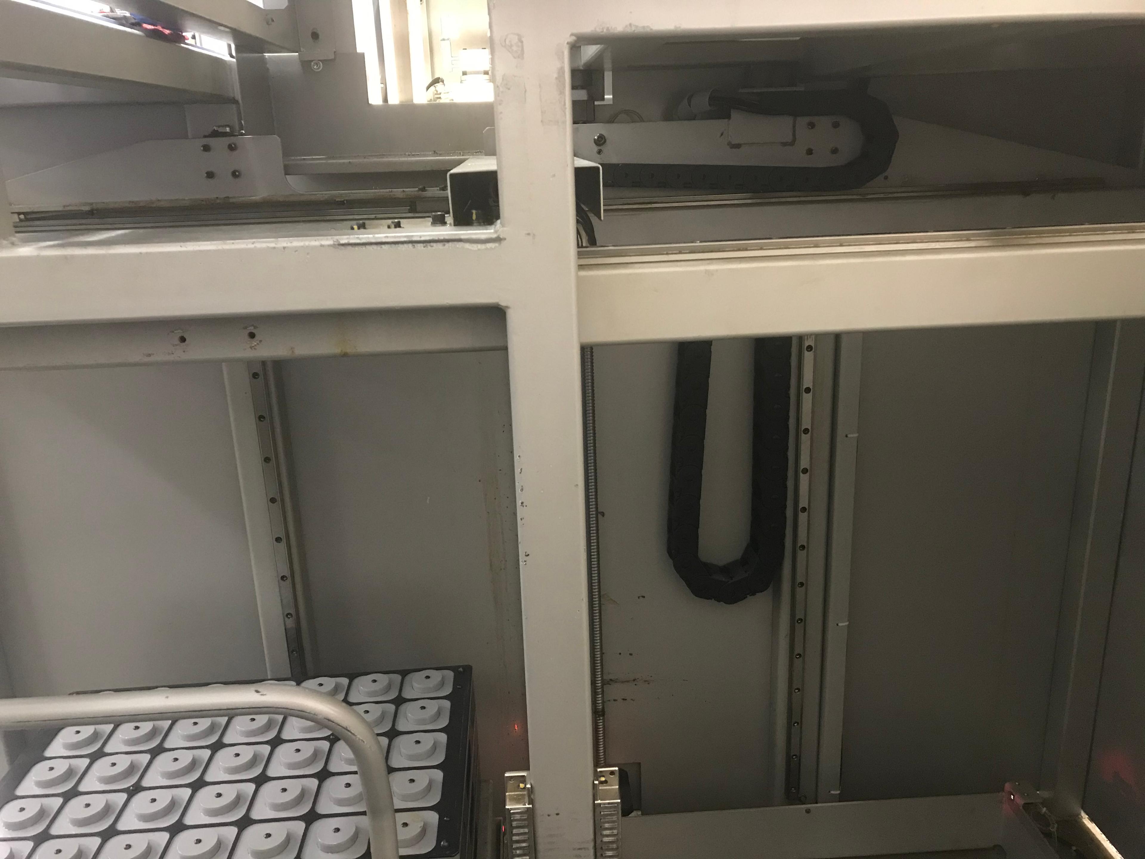 AMADA WASINO G07F #10626