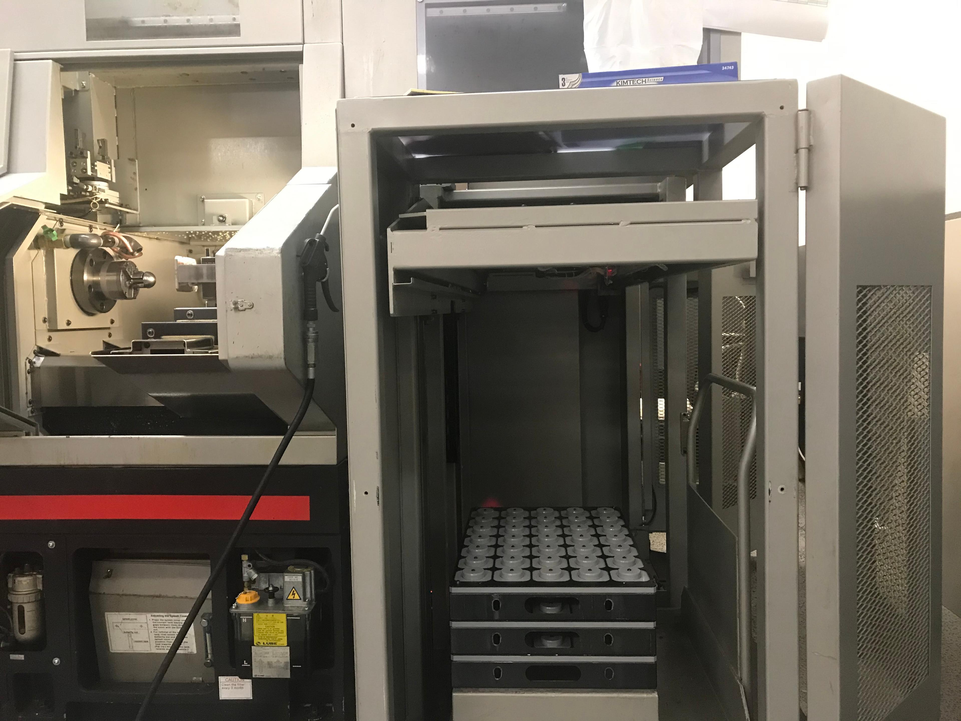 AMADA WASINO G07F #10626