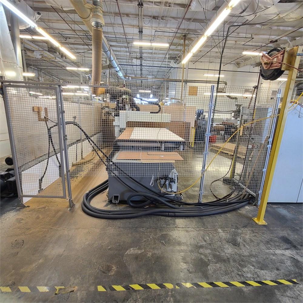 BIESSE ROVER B 4.40 FT #10687