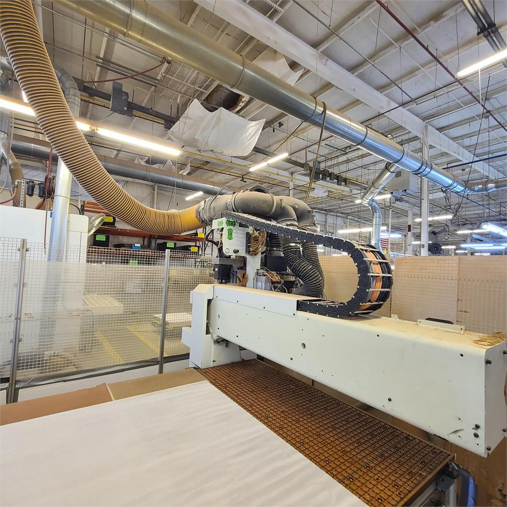 BIESSE ROVER B 4.40 FT #10687