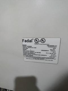 FADAL VMC5020A #11468