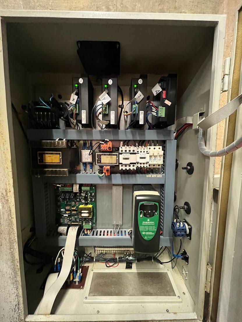 TORMACH PCNC1100 #11506