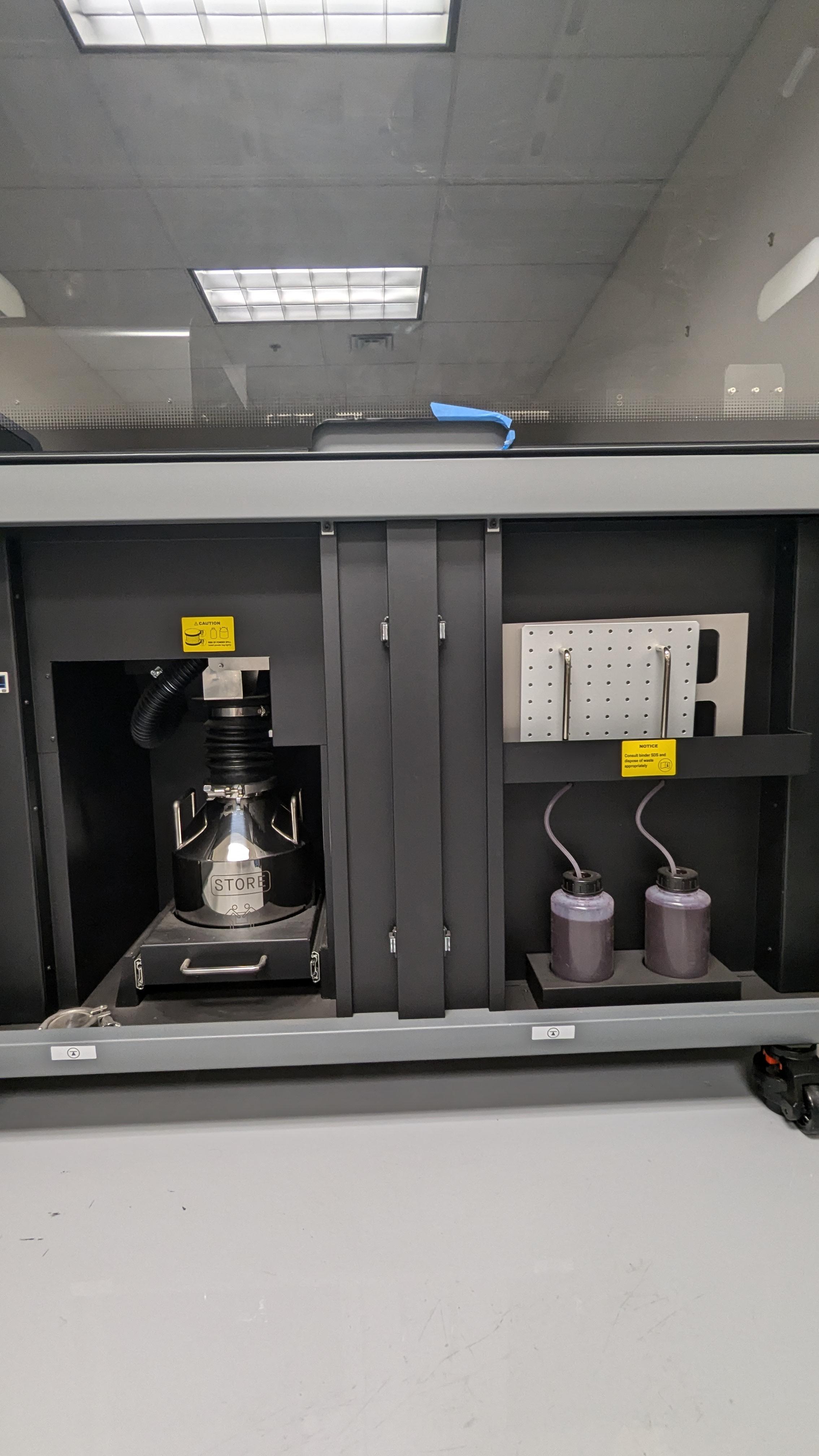 DESKTOP METAL SHOP SYSTEM #11608