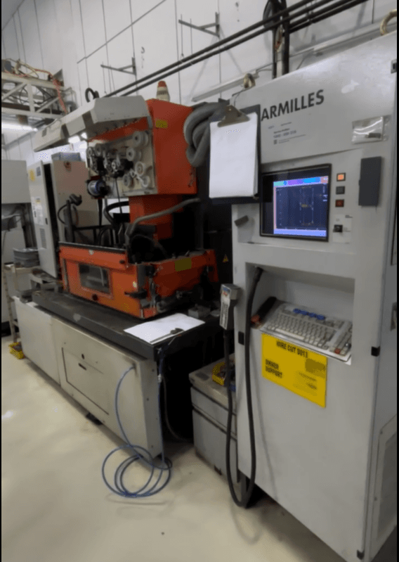 CHARMILLES ROBOFIL2030SI #11631