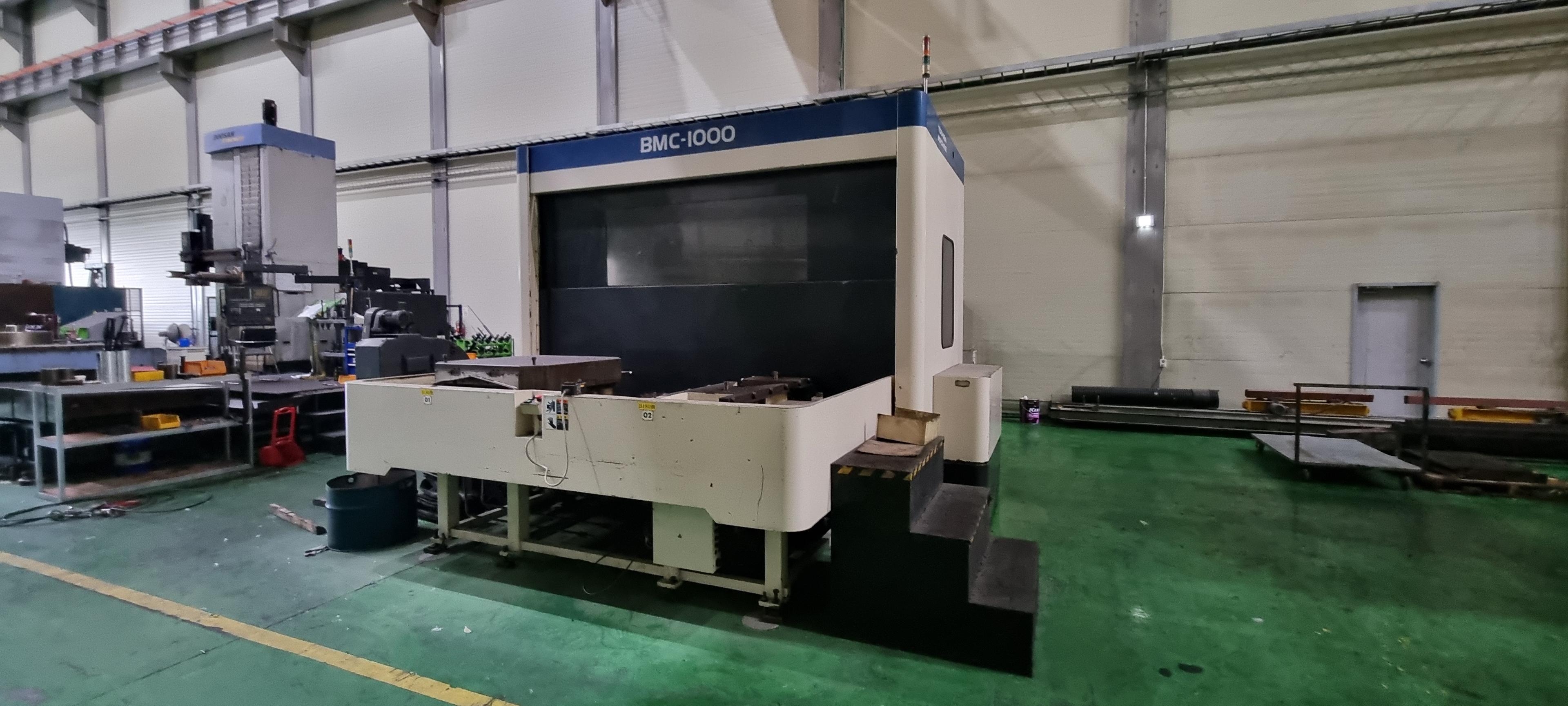 TOSHIBA BMC1000 #11886