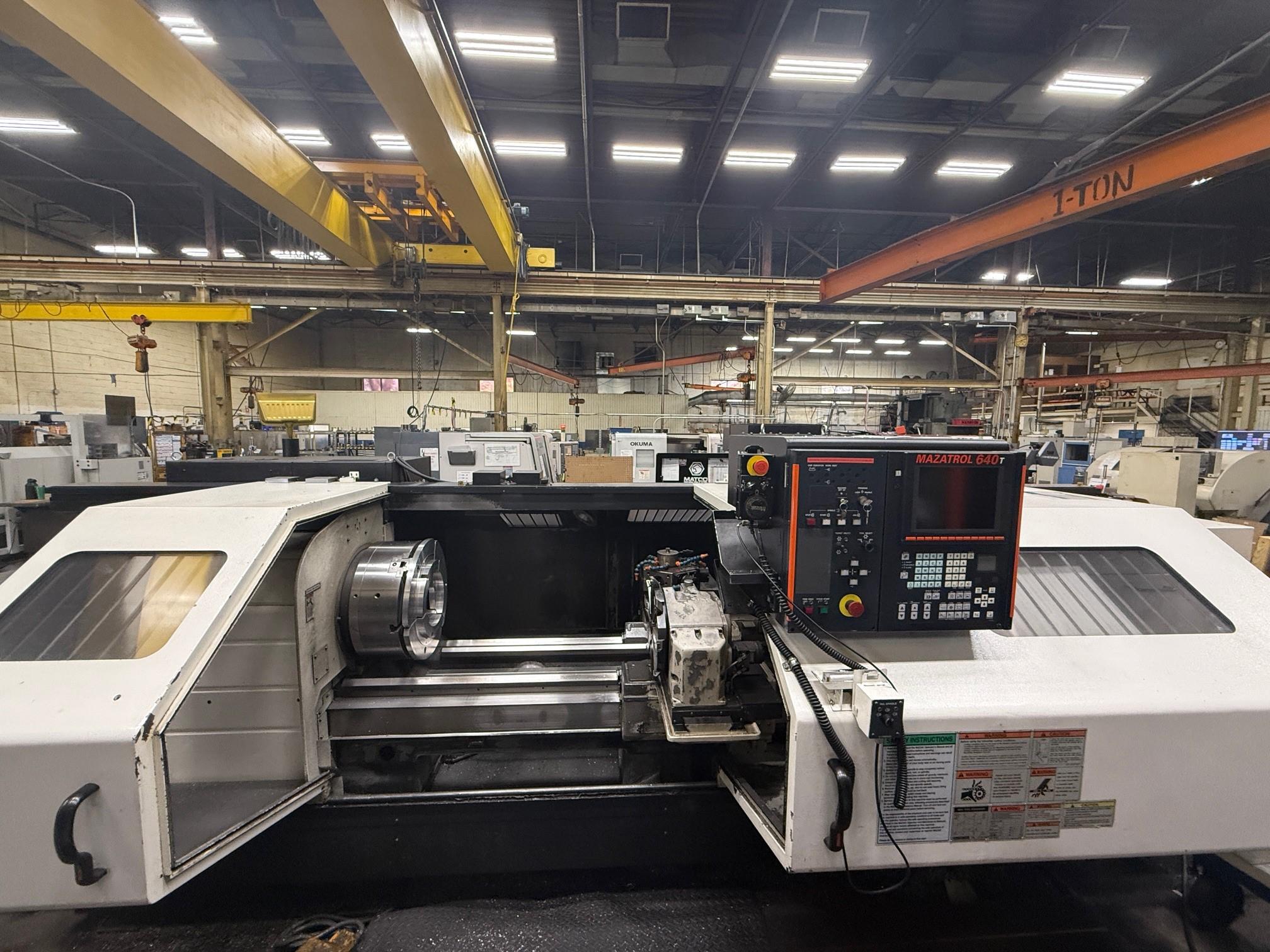 MAZAK M5N #11721