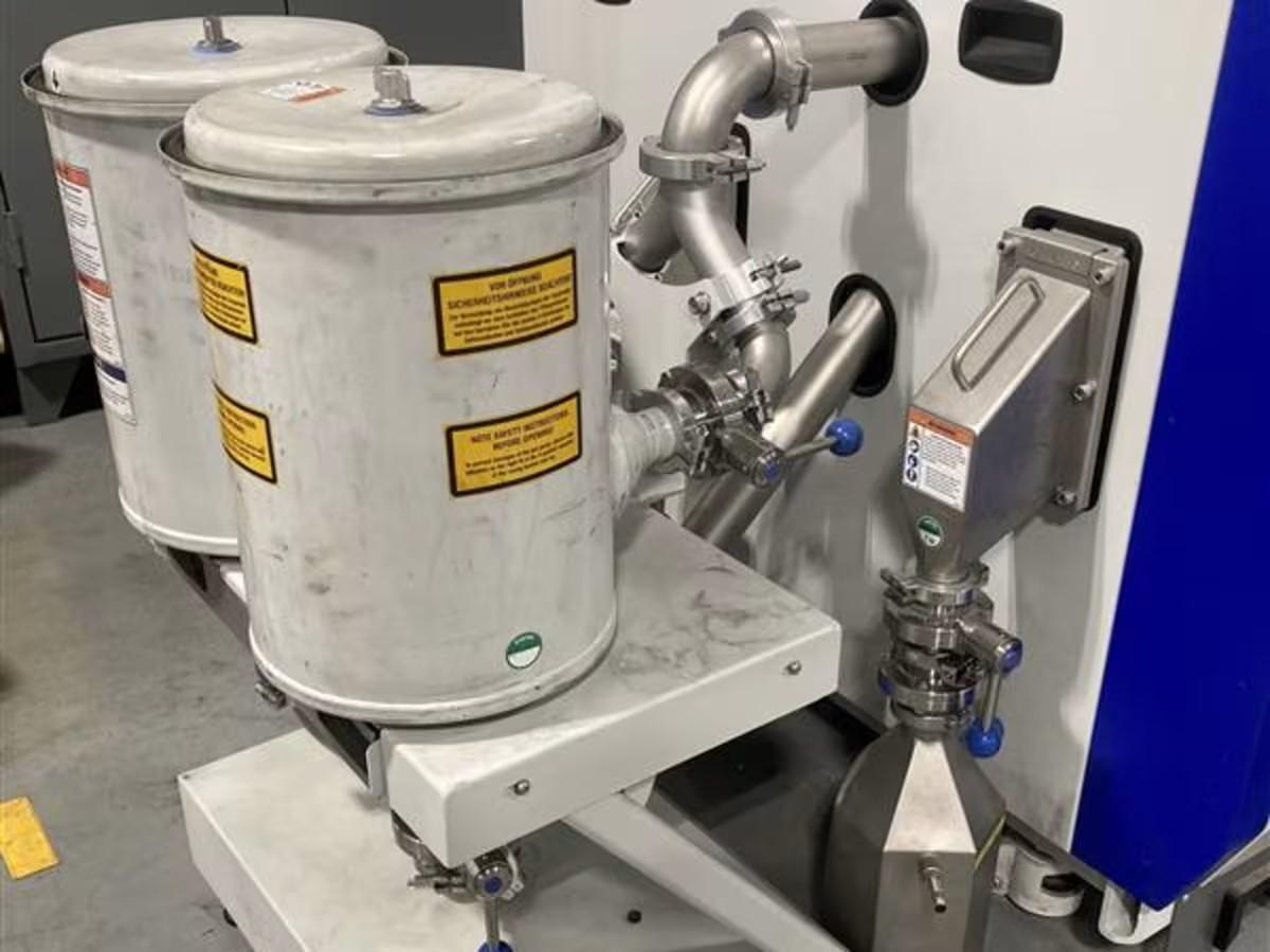 NIKON SLM SOLUTIONS SLM 280 TWIN 400W LASER #12307