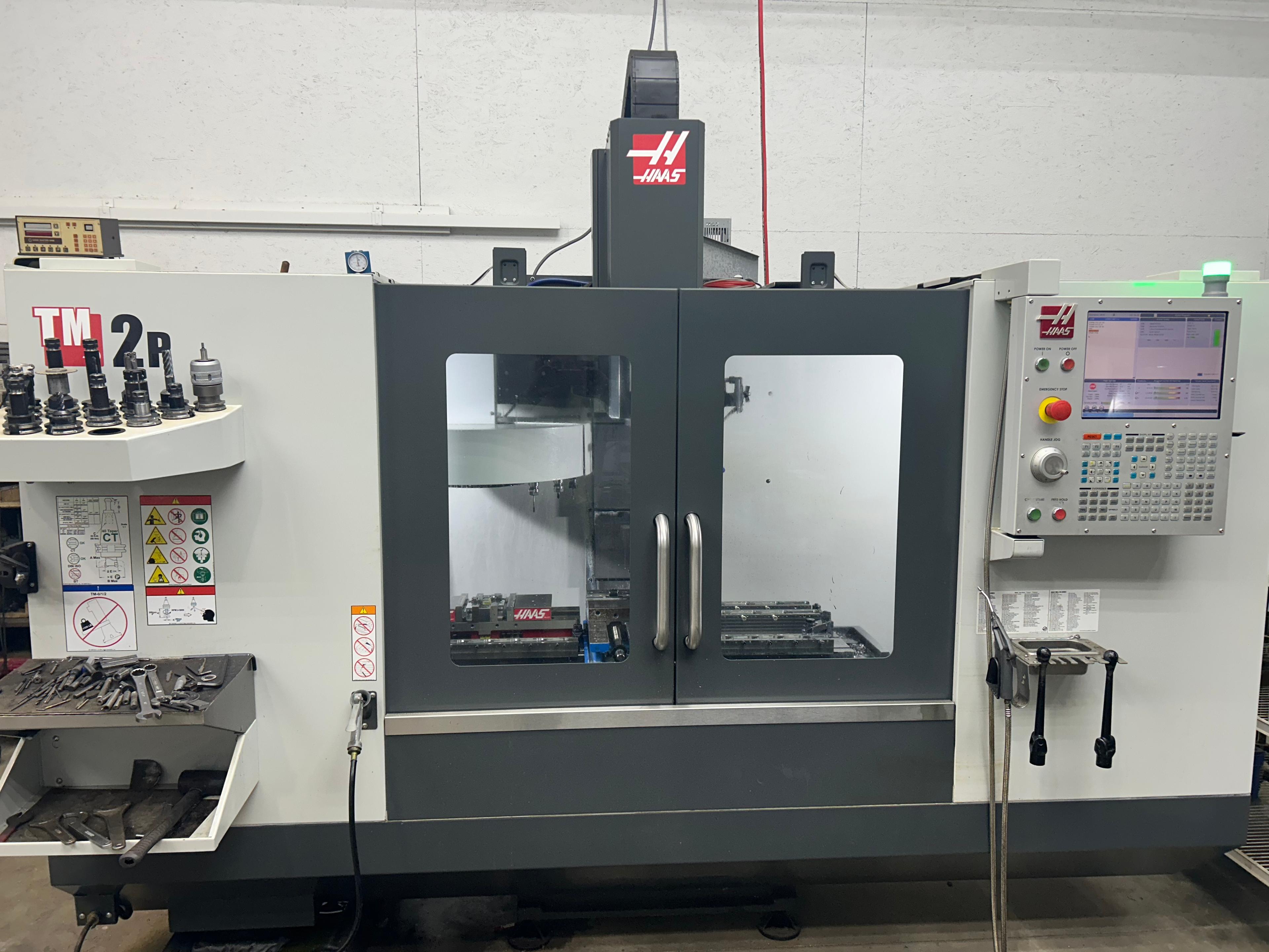 HAAS TM2P #12328