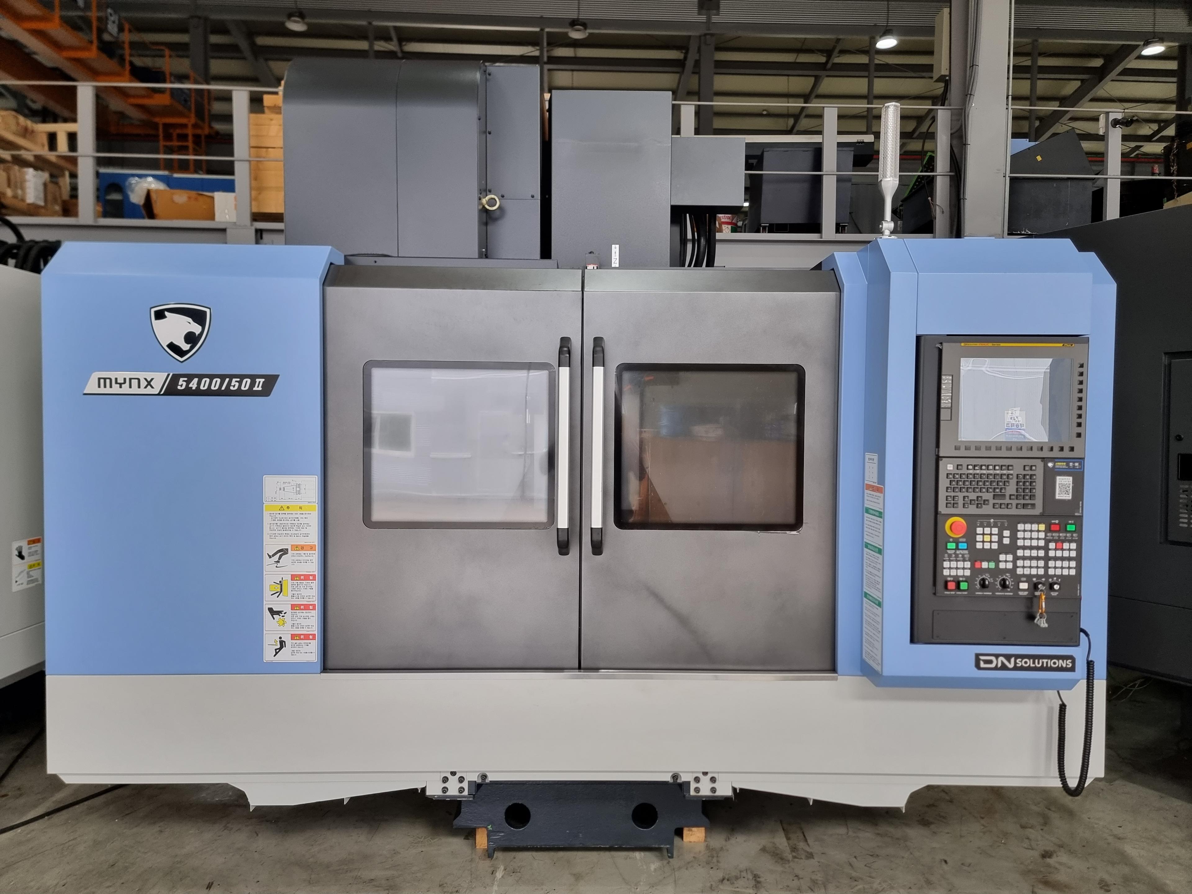 DOOSAN MYNX5400-50 #12347