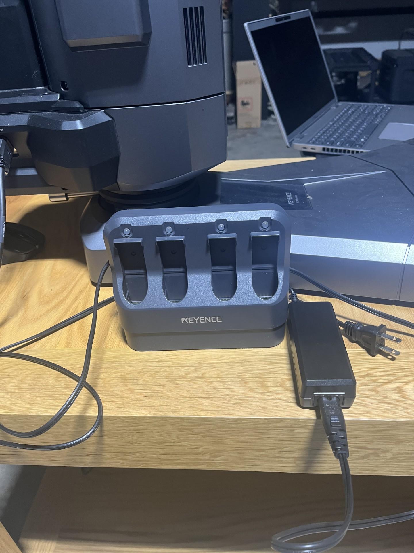 KEYENCE XM5000 #12408