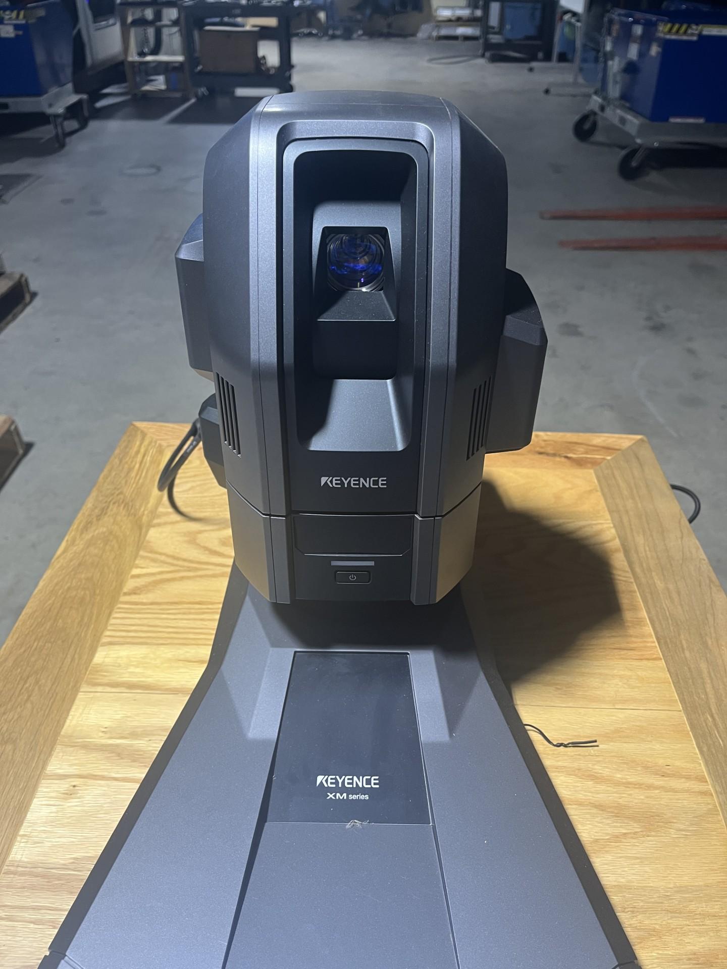 KEYENCE XM5000 #12408