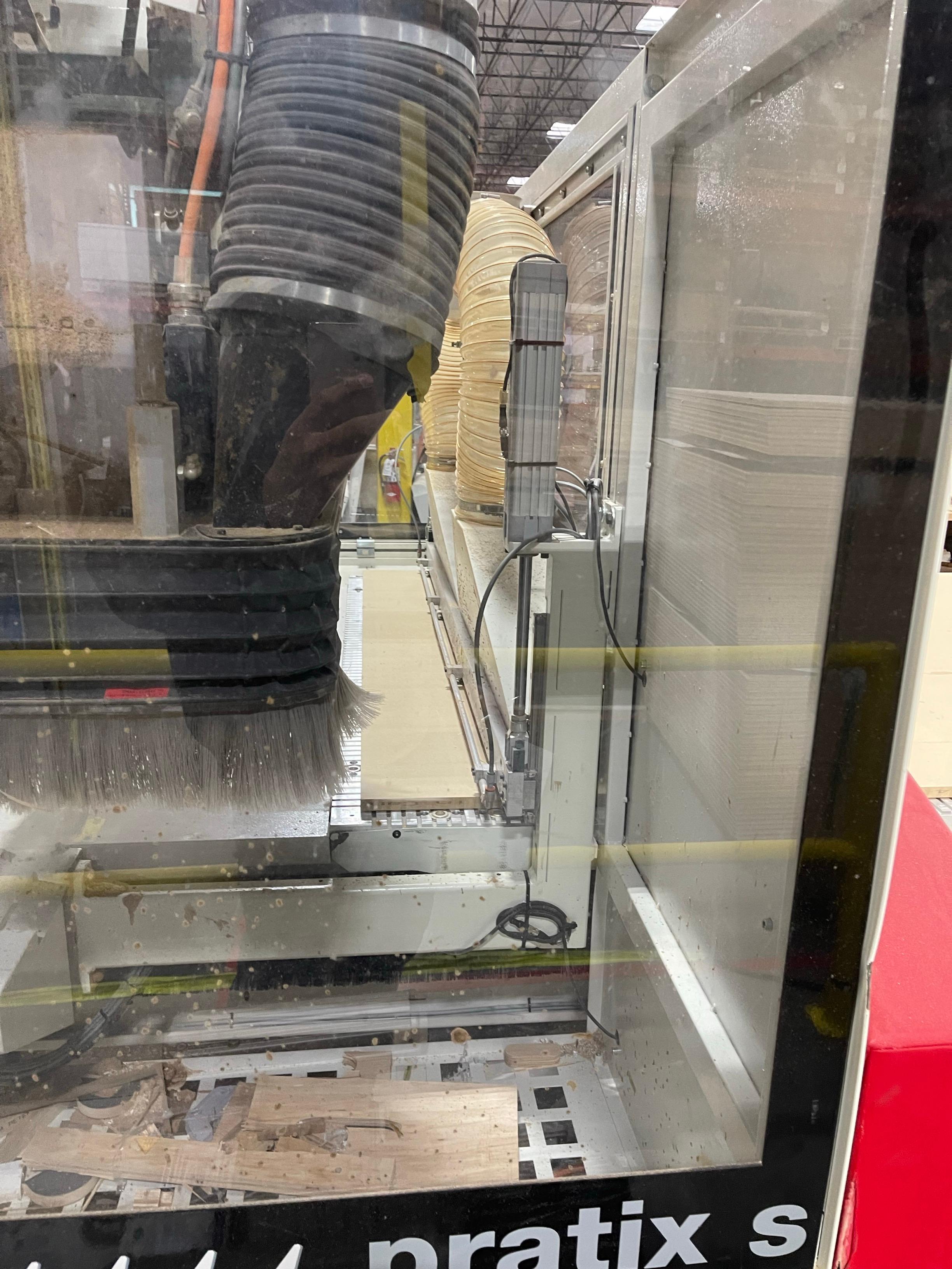 SCM PRATIX S15 C #12474