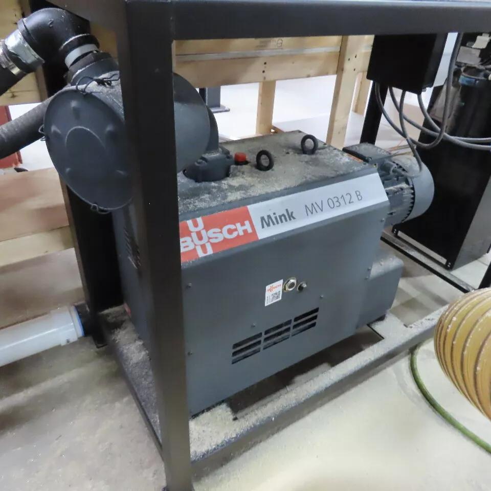 C.R. ONSRUD 289G18R #12632