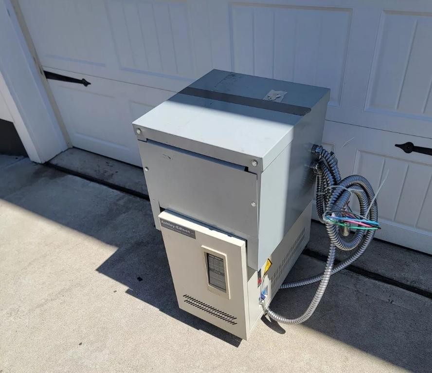 STRATASYS FORTUS 400MC #12714