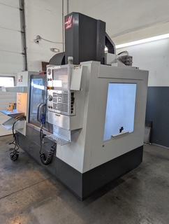 HAAS VM2 #12739