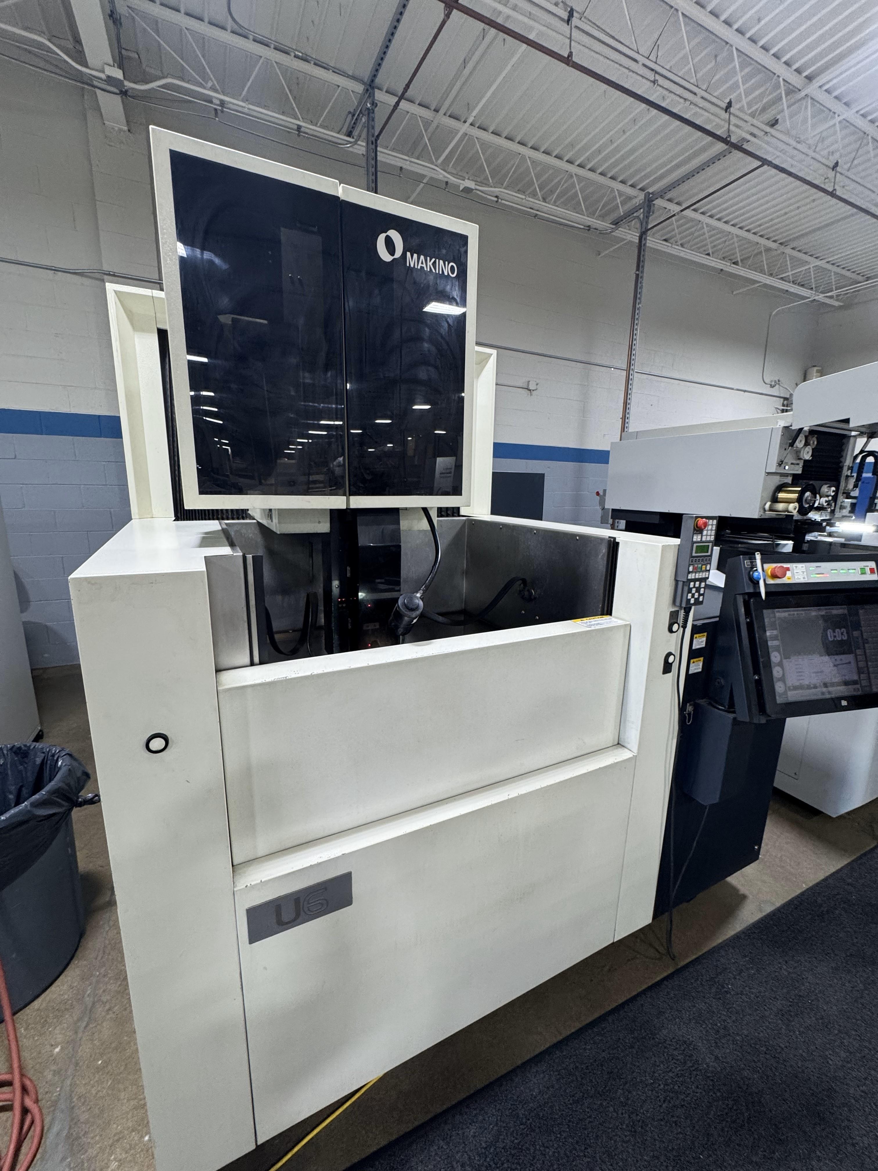 MAKINO U6 #12819