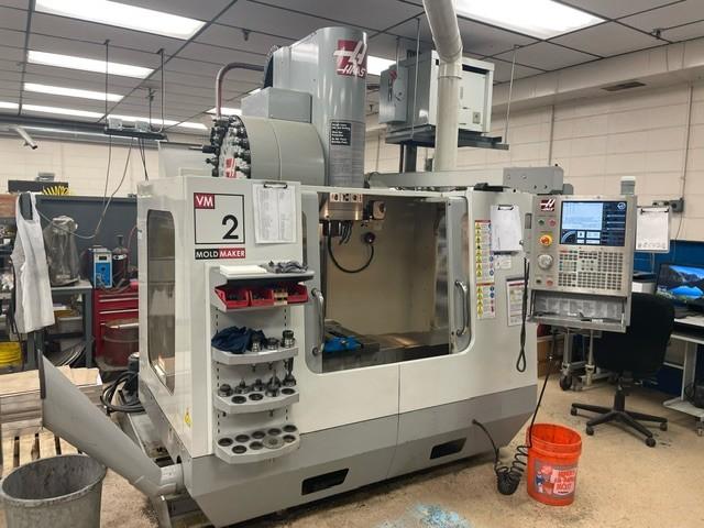 HAAS VM2 #12955