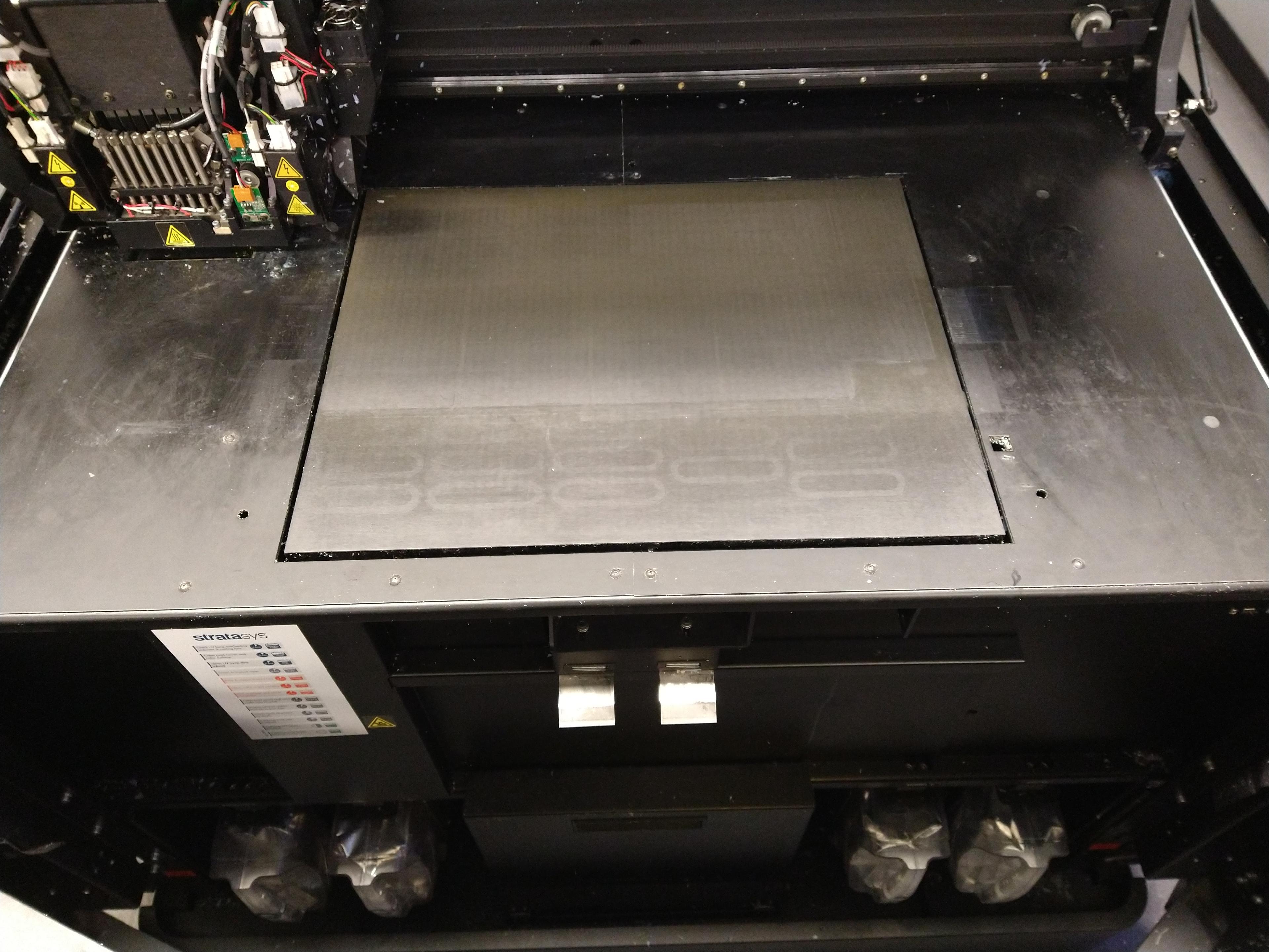 STRATASYS OBJET 500 CONNEX1 #12972