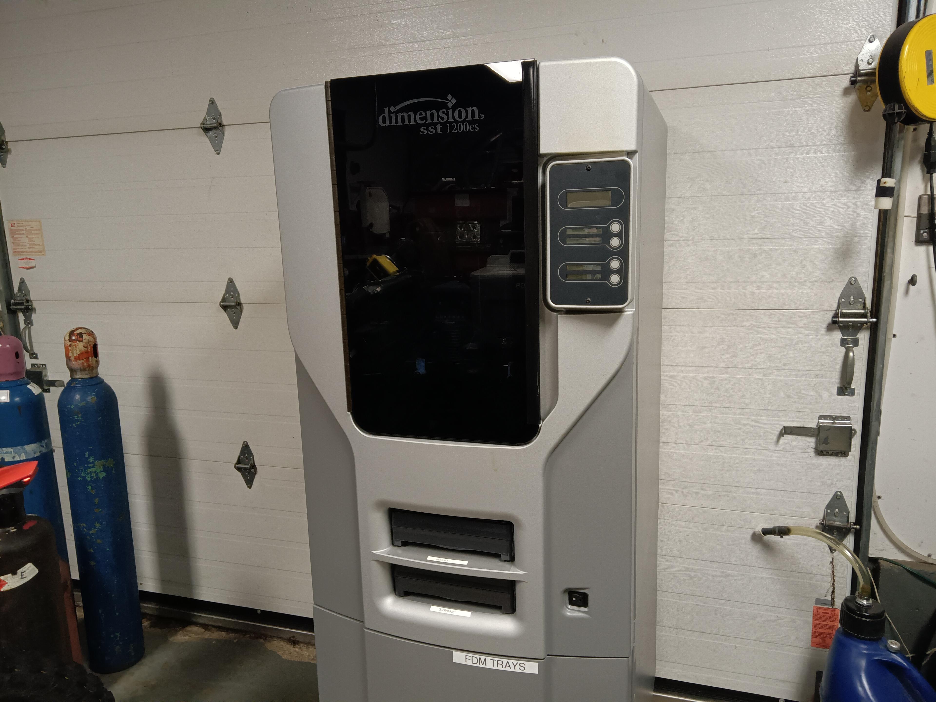 STRATASYS DIMENSION SST 1200ES #13003