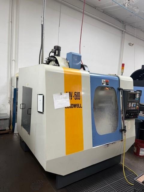 LEADWELL MV610 #13025