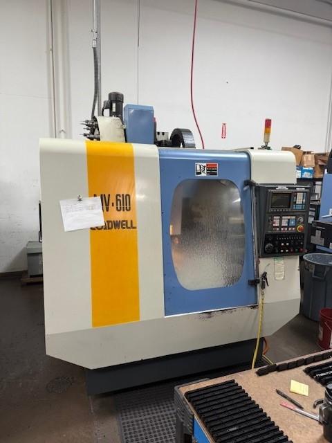 LEADWELL MV610 #13025