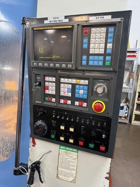 LEADWELL MV610 #13025