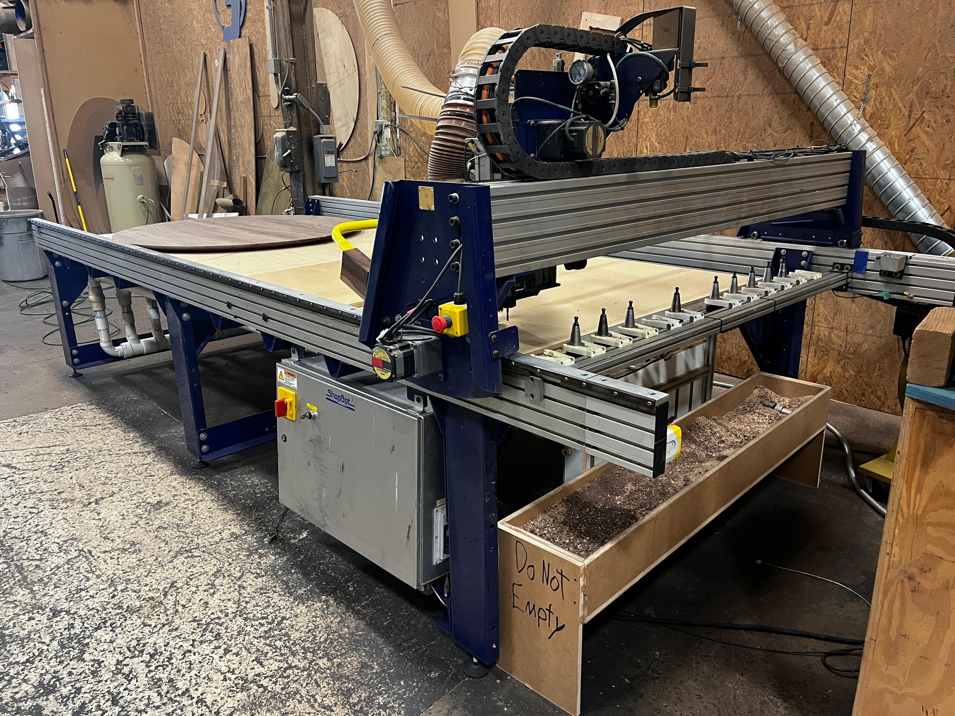 SHOPBOT PRSALPHA #13040