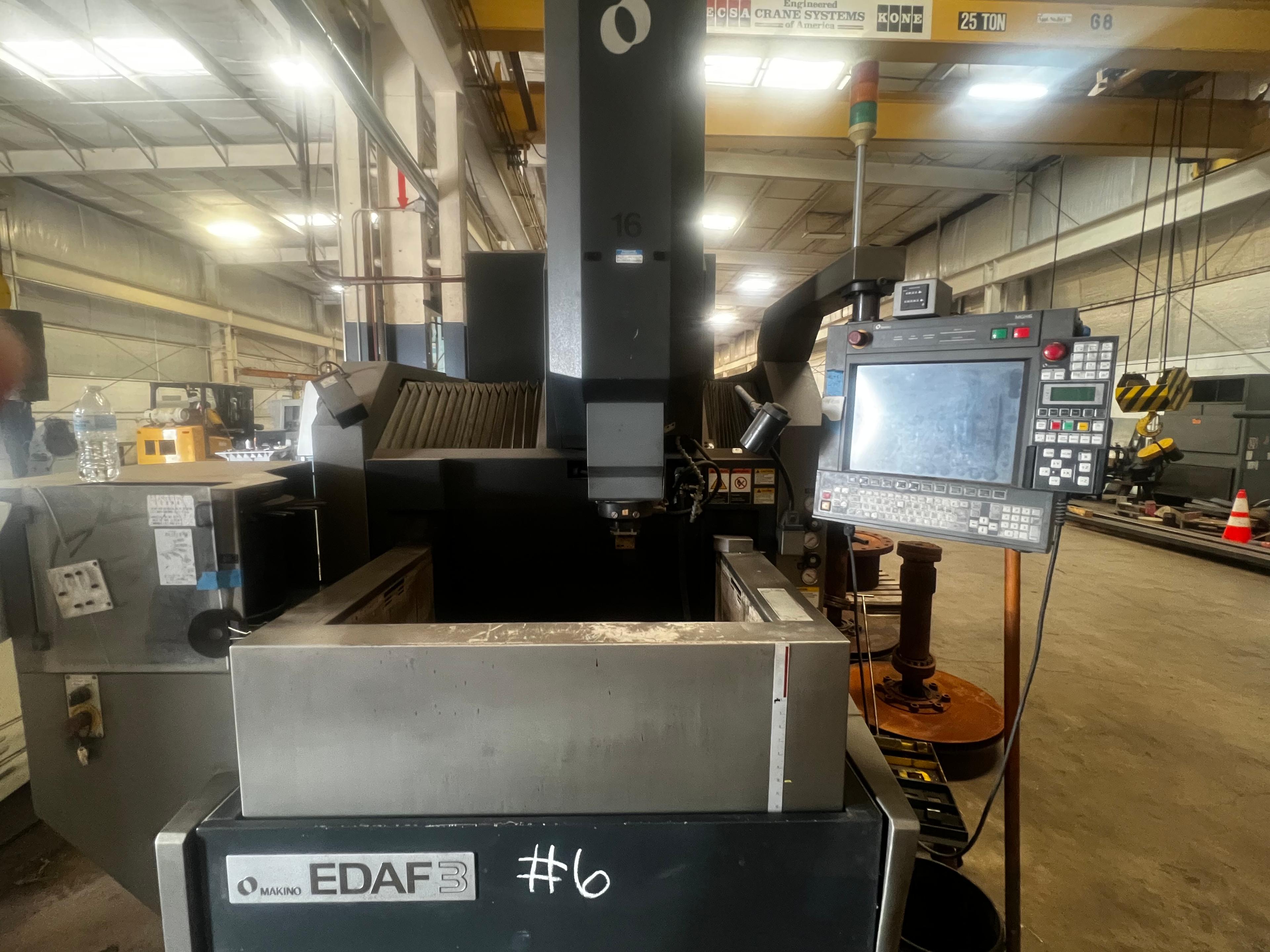 MAKINO EDAF3 #13190